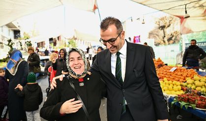 Şişli'de emeklilere pazar desteğinde ilk ödemeler başladı