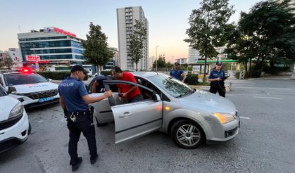 Esenyurt'ta asayiş uygulaması yapıldı