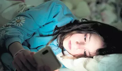 'Çocukların yüzde 75’i odasında elektronik cihazla uyuyor’