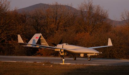 Yapay zeka ve turbo motorla güçlenen Bayraktar TB2T-AI SİHA gökyüzünde