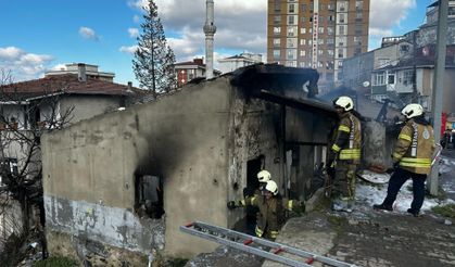 Gaziosmanpaşa’da boş evler kundaklanıyor iddiası