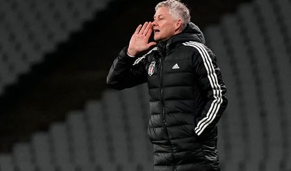 Ole Gunnar Solskjaer, ligde Galatasaray’a karşı ilk peşinde!