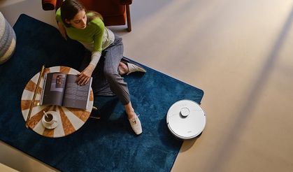 'Geliştirdiğimiz robot süpürgelerle tozsuz iç mekanları mümkün kılıyoruz'