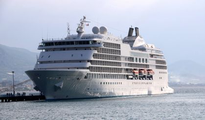 'Yüzen oteller' ile rekor yolcu