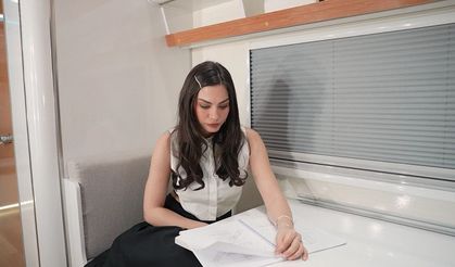 Demet Özdemir: Eşref Rüya heyecanlı bir serüven