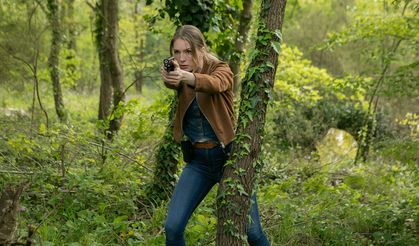 Arka Sokaklar dizisine dahil olan Yasemin Allen: İç aksiyonuma çok uygun bir iş