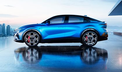 Alpine'in sportif fastback modelinin dünya lansmanı gerçekleşti