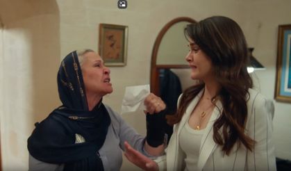 'Ben bu konağın hanımağasıyım'