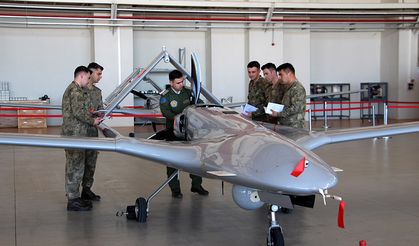 'Göklerin bekçileri' burada yetişiyor