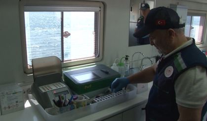 ÇED Başkanı Akgün, Marmara Denizi Koruma Eylem Planı'nın sona ermesiyle ilgili açıklamalarda bulundu