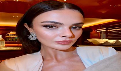 Alya göz kamaştırdı