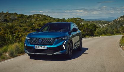 Yeni Renault Austral Türkiye’de satışa sunuldu