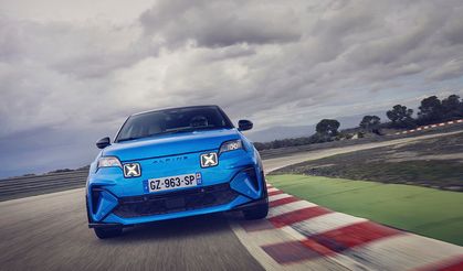 Alpine A290 Türkiye’de satışa sunuldu