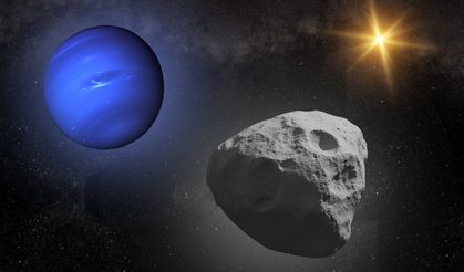 Güneş Sistemi'nin kıyısında ‘Fosil Dünya’ keşfedildi