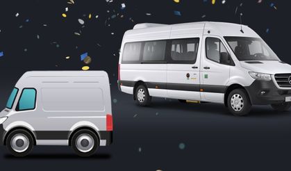 Mercedes-Benz Sprinter 30 yaşında