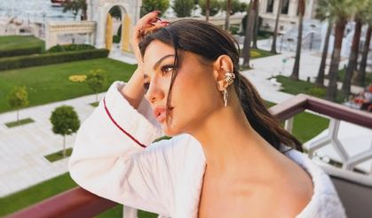 Demet Özdemir, sosyal medya paylaşımıyla takipçilerini mest etti