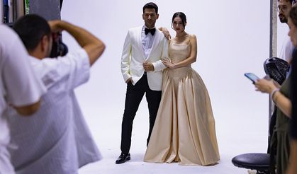 Güller ve Günahlar’ın afiş çekiminden ilk kareler