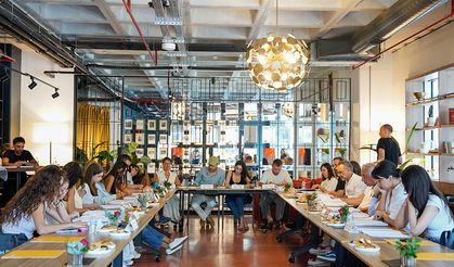 Güller ve Günahlar'ın ilk kamera arkası görüntüleri