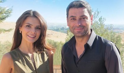 Uzak Şehir setinden ilk kareler geldi