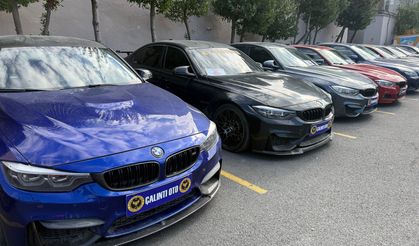 İstanbul merkezli 12 ilde "change araç" operasyonu