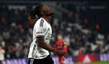 Beşiktaş büyük maçlarda skoru koruyamıyor