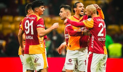 Galatasaray, Türkiye Kupası’na galibiyetle başladı