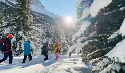 Küresel yürüyüş listelerinde bir Türk yıldızı: Aladağlar