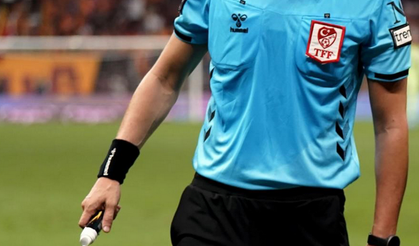 İki derbinin hakemi belli oldu