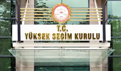 YSK’da nöbet değişimi
