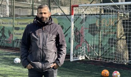 Kalbi duran martıya futbolcudan kalp masajı!