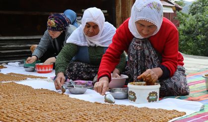 Bu tatlıda yazın sabrı kışın lezzeti var!
