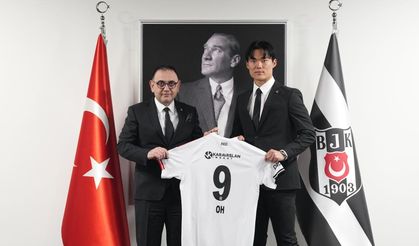 Beşiktaş yeni transferin maliyetini açıkladı