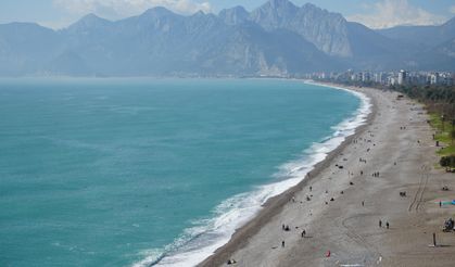 Bir gün arayla iki mevsim