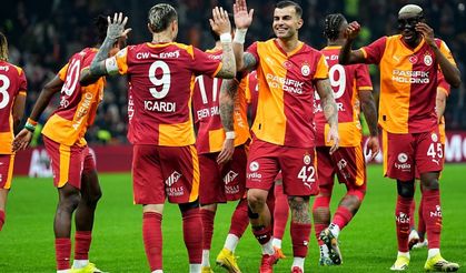 Galatasaray'dan büyük başarı!