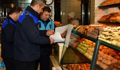 Ramazan öncesi sıkı denetim