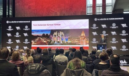 Türk dizilerine tanıtım hamlesi!