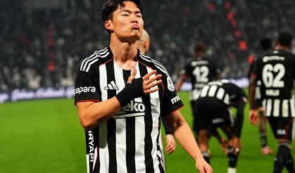 Beşiktaş kendine geldi!