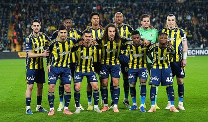 Fenerbahçe, evinde 4. kez puan kaybetti