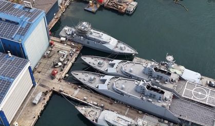 Tuzla'da üretiliyor, Katar'a ihraç ediliyor