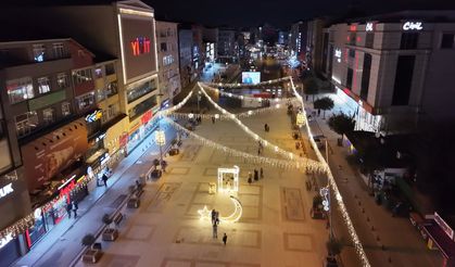 Sultanbeyli’de Ramazan ışıltısı