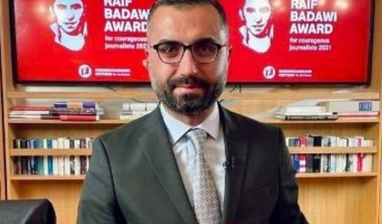 Gazeteci Alican Uludağ gözaltında