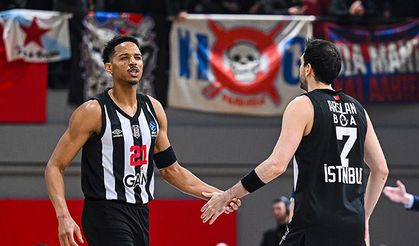 Beşiktaş GAİN, EuroCup'ta rekor kırdı