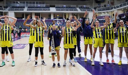 Fenerbahçe Opet, 6. kez Final Four'da