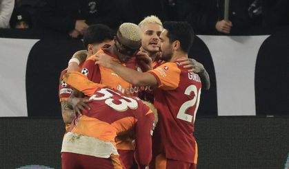 Galatasaray, Şampiyonlar Ligi’nde son 16'da