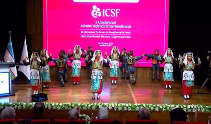 'Aile, insanın dünya ile tanıştığı ilk kapıdır'