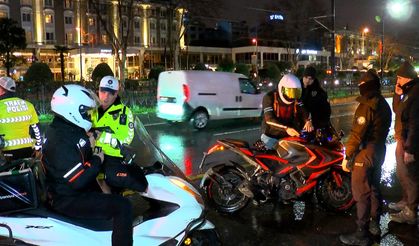 'Huzur İstanbul' denetimi gerçekleştirildi