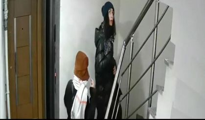 İstanbul Maltepe’de apartmanlara giren 3 kadın hırsız, suç üstü yakalandı