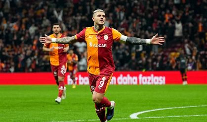 Icardi tarihe geçti!