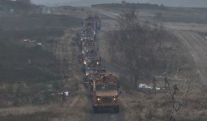 MSB'den 'Steadfast Dart-2026' paylaşımı