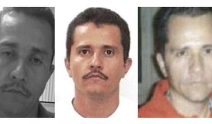 Meksikalı kartel liderini sevgilisi ele verdi